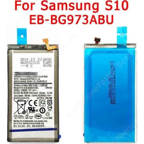 Аккумуляторы для телефонов Samsung Galaxy S10 Olevo China At AliExpress