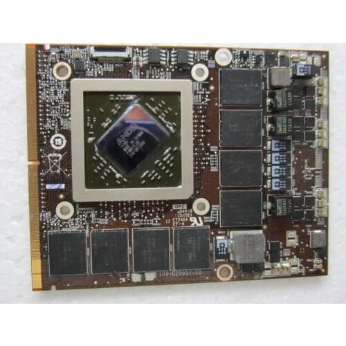 Applies to For Dell M17X M18X 109-C29657-10 HD6990M Graphics Board Motherboard