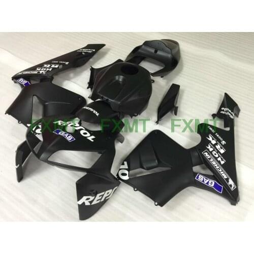 2005 - 2006 CBR 600 RR Plastic Fairings 2006 CBR 600 RR Full Body Kits 06 CBR 600 RR Fairings