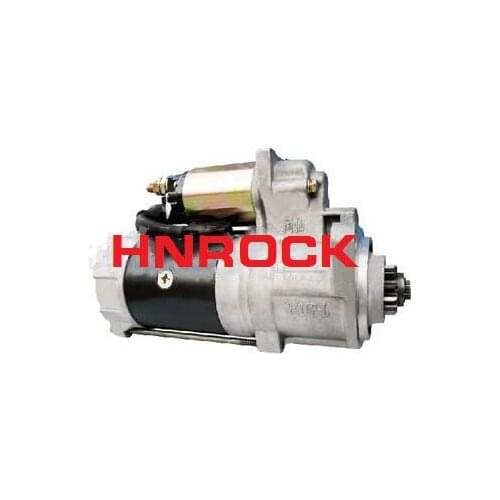 NEW HNROCK 12V 11T 3.8KW STARTER MOTORS QDJ1409C-PC FOR JAC DONGLI