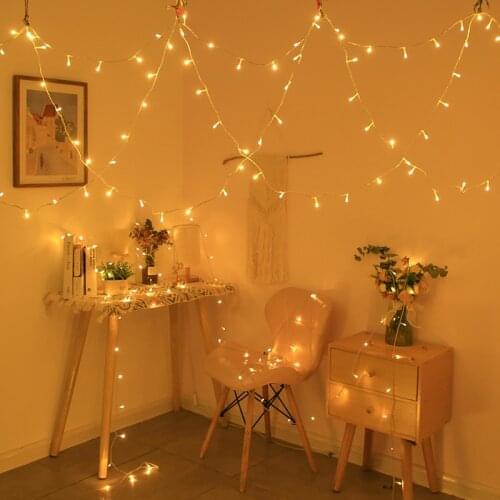 LED Garlands Tusueygt China