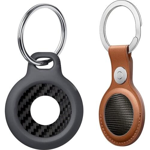 Protective Full Protection Tempered Films Protector For Airtags Airtag Key Finder For Apple Tracker Dust Proof Scratch Prof