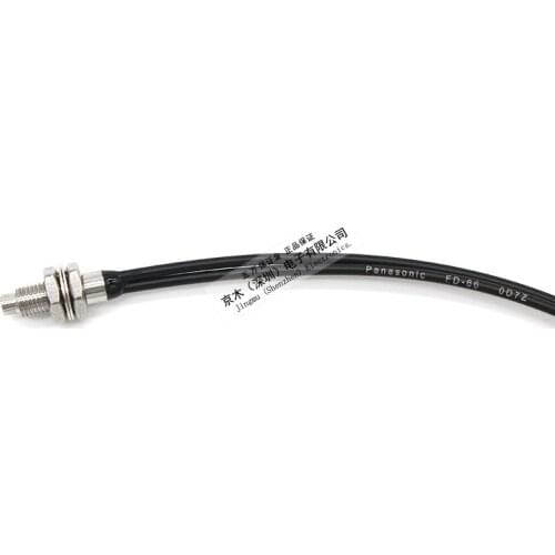 FD-66 M6 diffuse reflection optical fiber sensor probe 6months warranty