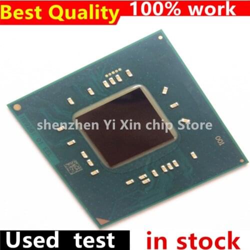 100% test very good product SRET0 SRETO N4020 SRESZ N4120 SRFDC N5030 bga chip reball with balls IC chips