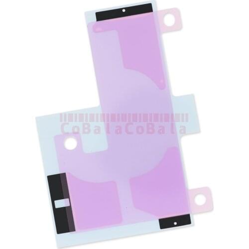 100Pcs Battery Adhesive Glue Sticker Tape For Apple iPhone 5 5S 6 6S 7 8 SE2 Plus X XS XR 11 Pro Max 12 Mini Repair Replacement
