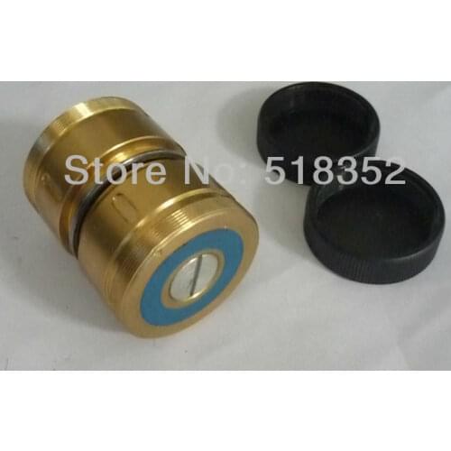 198 Guide Wheel Assembly with Brass Sleeve/ Seat and NMB Bearings dia.42mmxH72mm for Wire Cut EDM Parts
