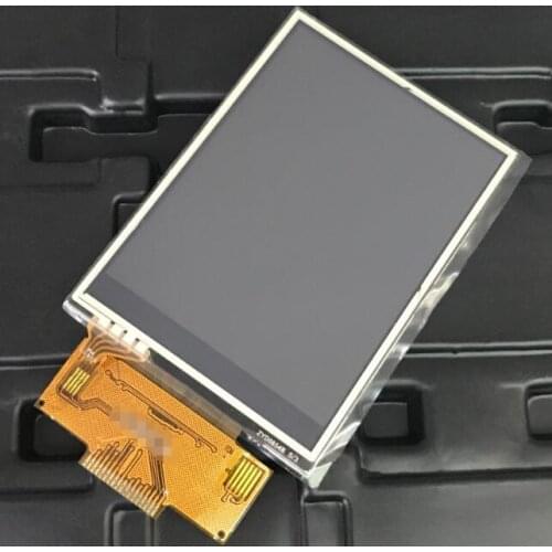 2.8 inch SPI serial LCD 18pin ILI9341 240X320 2.2 inch TFT LCD