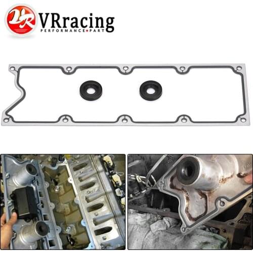 3 Engine Valley Pan Cover Plate Gasket Seal 12558178 For LS1 LS6 LQ4 LQ9 Buick Chevrolet GMC Hummer Pontiac 5.3L 6.0L 5.7L 4.8L