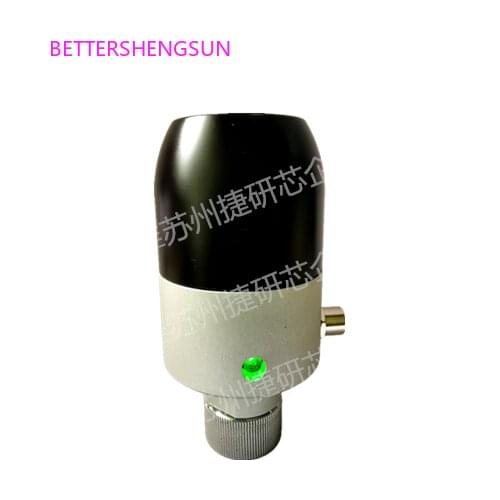 WiFi wireless vibration temperature smart sensor Vibration inspection instrument Vibration data collector