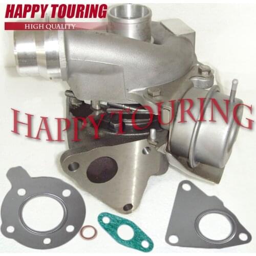 BV39 Turbocharger for Nissan Qashqai for Renault 1.5 dCi K9K 76 / 78 Kw 54399880030 / 54399880070 / 54399700030 / 54399700070