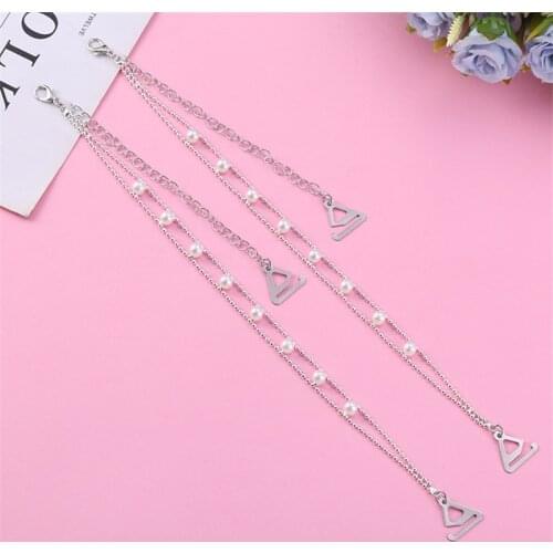 Pearl Bras Straps Sexy Brassiere Invisiable Adjustable Lenceria Straps Beauty Back Shoulder Strap Underwear Bra Accessories