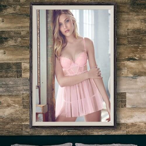 E294 Sonya Gorelova Sexy Model Movie Star Wall Silk Cloth Poster Art Home Decoration Gift