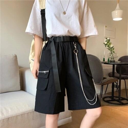 EACHIN Women's Short Shorts