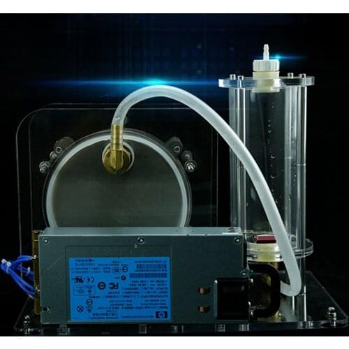 Electrolysis water machine Hydrogen oxygen generator Oxy-hydrogen Flame Generator Water Welder