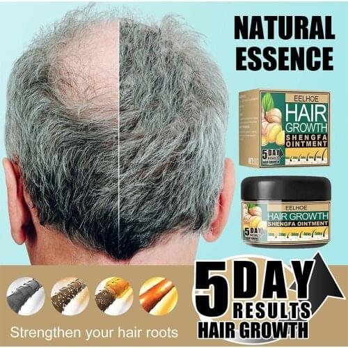 30ml Hair Growth Cream Moisturizing Scalp Massage Hair Care Essence Conditioner Hair Loss Treatment Prevent Hair Loss Dropship