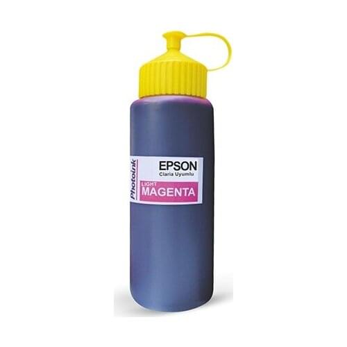 Photoink Epson compatible 500 ml Light Magenta Ink L100/110/200/ 88623830