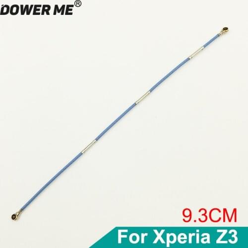 Dower Me Wifi Wire Antenna Signal Flex Cable For Sony Xperia Z3 D6603 D6643 D6653 D6616 Z3 Dual D6633 D6683 Replacement