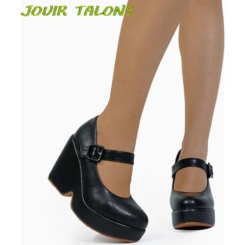 Women's Autumn Shoes JOUIR TALONS China