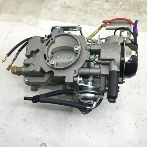 SherryBerg carburador CARBURETTOR CARBY CARBIE For Nissan Forklift H15 H20 H25 Carburetor vergaser