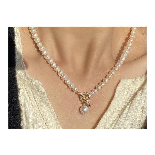 Shipping>>>>stunning 14mm round pink crude gem beads necklace y34 S mujer moda