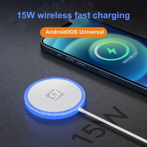 Linky Box Magnetic Wireless Chargers For Mobile Phones