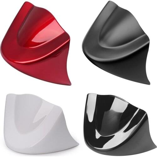Motorcycle Front Chin Spoiler Scrub Fender Accessories Air Fairing For Harley Dyna Fat Bob Wide Glide FXDL 2006-2017 16 15 14 13