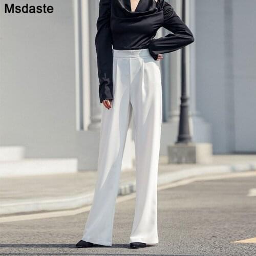 Women's Loose Pants MsDaste China