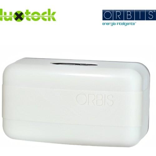 Orbis Orbison-Door Bell House White Musical of 2 Musical notes On Sound Din-Don 230v