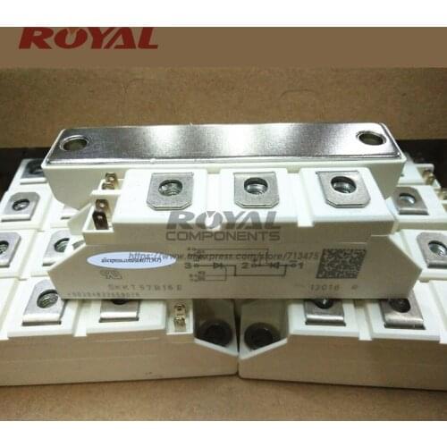 SKKT57B16E SKKT57B12E SKKT57B14E SKKT57B18E NEW AND ORIGINAL MODULE