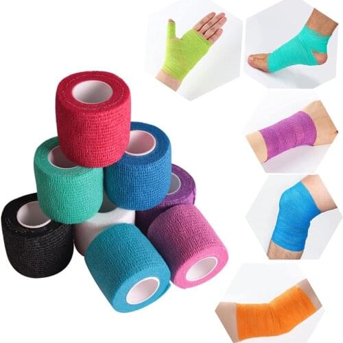 SunRoc Self-Locking Bandages