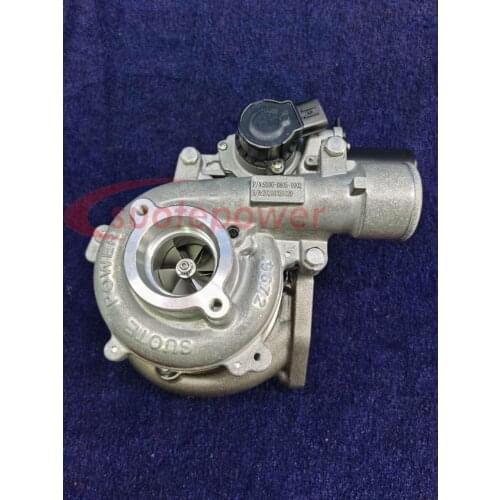 Suotepower Turbocharger CT16V17201-0L040 17201-30110 turbo Replace Toyota Hilux 3.0 D4D, DAIHATSU DELTA, Landcruiser with Engine