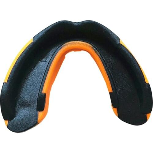 Sports Mouth Guard Piece Teeth Protector Mouthpiece Protective Gear For Basketball Football Boxing Hockey MMA Kickboxing