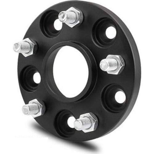 1PCS PCD 5x112 Car Adapters Spacer Tire Gasket Tyre Flange Wheel Spacer Forged Tire Hub Adapter For BMW Mercedes-Benz Audi