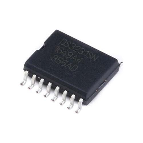 2PCS DS3231SN SOP16 DS3231 SOP Extrem Genaue I2C-Integrated RTC/TXO/Kristall neue und kostenloser versand