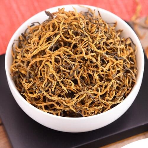 2020 oolong tea High quality Jinjunmei black tea chinese tea high quality 1725 the tea fresh for losing weight heath care