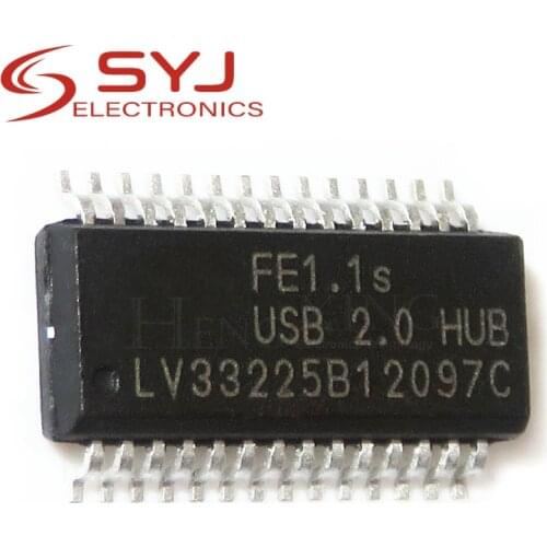 5pcs/lot FE1.1S SSOP-28 SSOP28 FE11S SSOP FE1.1 SMD In Stock