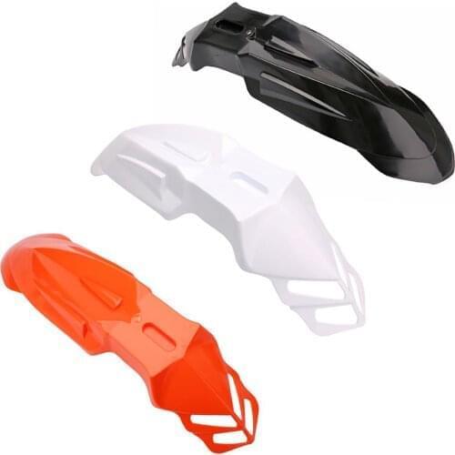 Motorcycle Mudguard Front Wheel Splash Shield Universal Practical Fender Bracket Protector Shield Motorbike Accessories Parts Ne