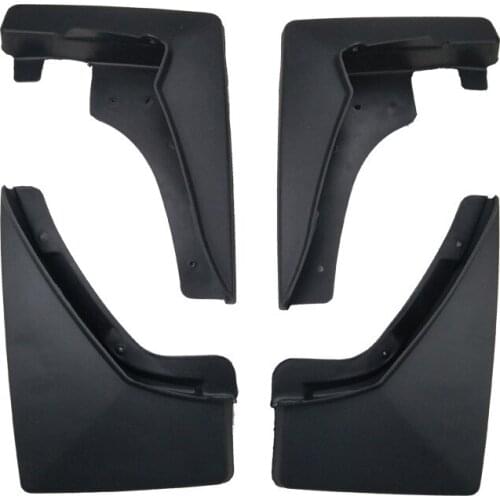 Car Fender Flares Mudguard Mud Flaps Splash Guard For Cadillac SRX 2008 2009 2010 2011 2012 2013 2014 2015 2016 2017 2018 2019