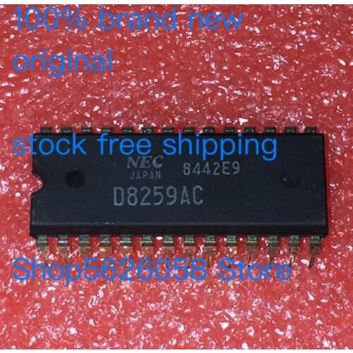 D8259AC S29AL032D90TFI000 S29JL064H70TAI00 S29GL128P90TFCR10 100% new original 2PCS/LOT STOCK