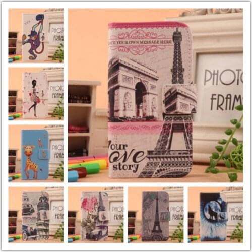 For Samsung Galaxy Note10 S10 A01 A40 A40s A51 A60 A70 A71 A70s A80 A90 5G Lite OPPO A11 A1k PU Flip With Card Cover Phone case