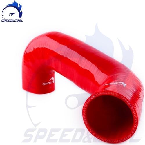 Car Silicone Air Intake Inlet Hose Kit For Opel Corsa Vauxhall D VXR 1.6T High Performance