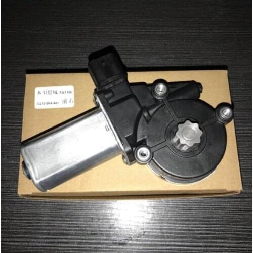 For Honda Civic 8th Window Glasses Motor 2006-2011 Electric Window Lifter Regulator Motor