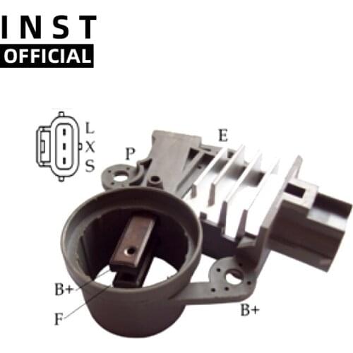 Alternator Voltage Regulator FOR Ford F600 02-003 F8WU-10C359-AB VR-F900 71-20011 35-212 230065