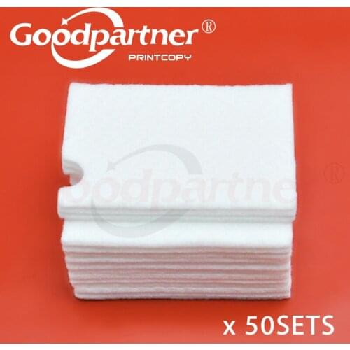 50X 1830528 1749772 Waste Ink Tank Pad Sponge Absorber for EPSON L1110 L3100 L3101 L3110 L3150 L3151 L3160 L5190 L3115 L3116