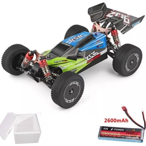 HiMISS RC Cars