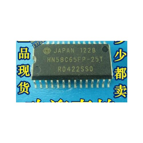 HN58C65FP-25T CS4340-KSZ ATMEGA16L-8AU TLE8209-2E BTS5045-2E ATMEGA8L-8PU