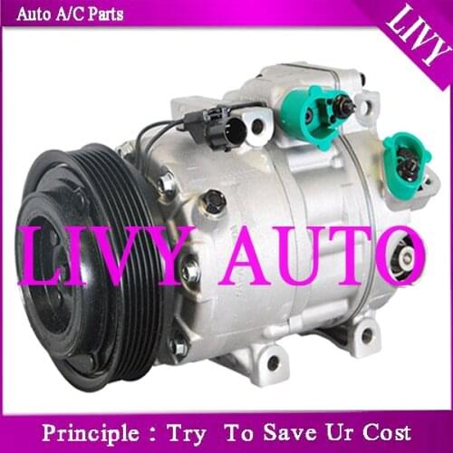 A/C Compressor For KIA SORENTO 3.5L V6 2011 2012 178314 471-6043