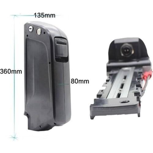 SWORDS FOX Nice 36V 13Ah Bafang 36v 500w motor dolphin Li-ion Water Kettle water bottle Battery for samsung LG cellUSB port