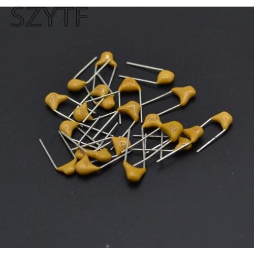 Monolithic capacitor package pressure 50V 10pF-1uF (a total of 220)