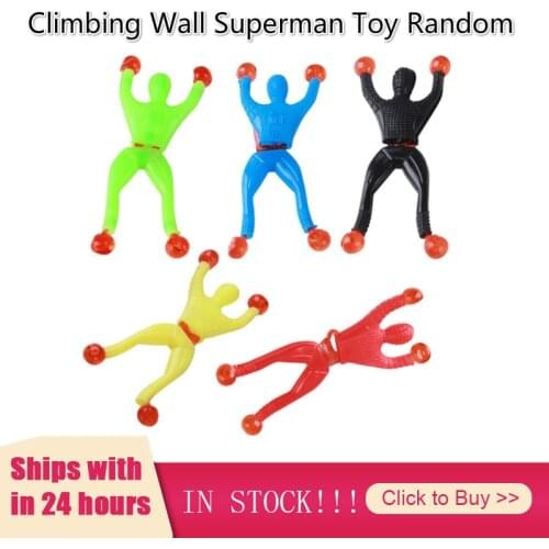 Climbing Wall Toy Children Creative New Hot Toys For Kids Toddler Gifts More Cheap Juguetes Toys Brinquedos Halloween